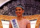 Miss Philippines crowned Miss World 2013 after protests